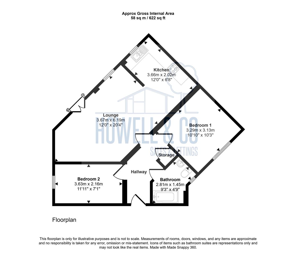 Floorplan